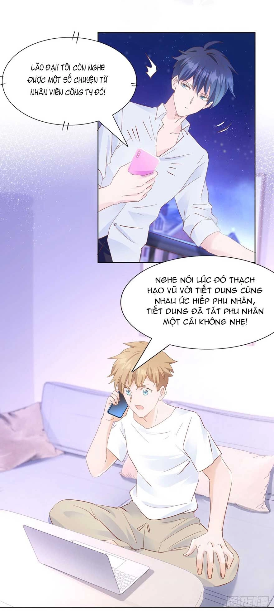 1000 Tư Thế Cưa Đổ Tổng Tài Chapter 35 - 18