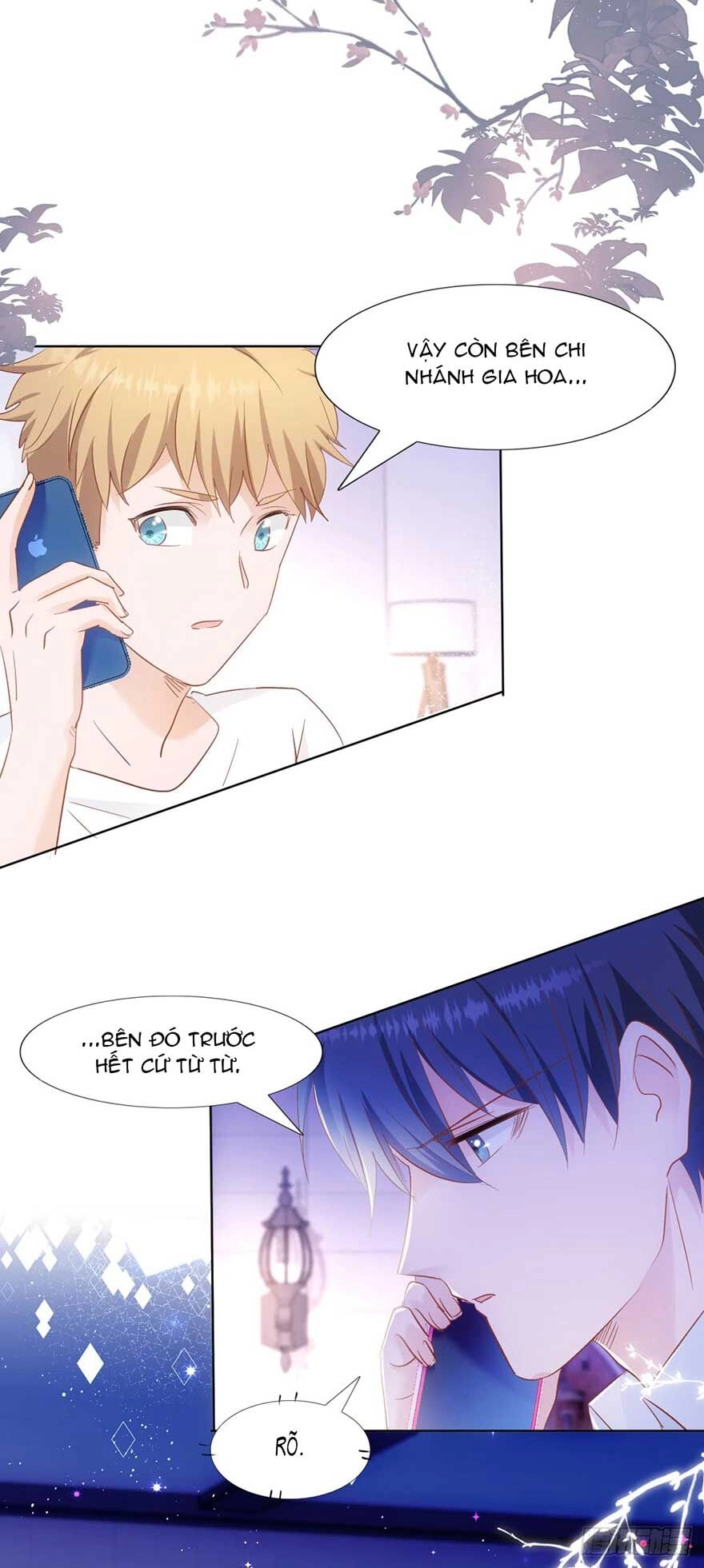 1000 Tư Thế Cưa Đổ Tổng Tài Chapter 35 - 20