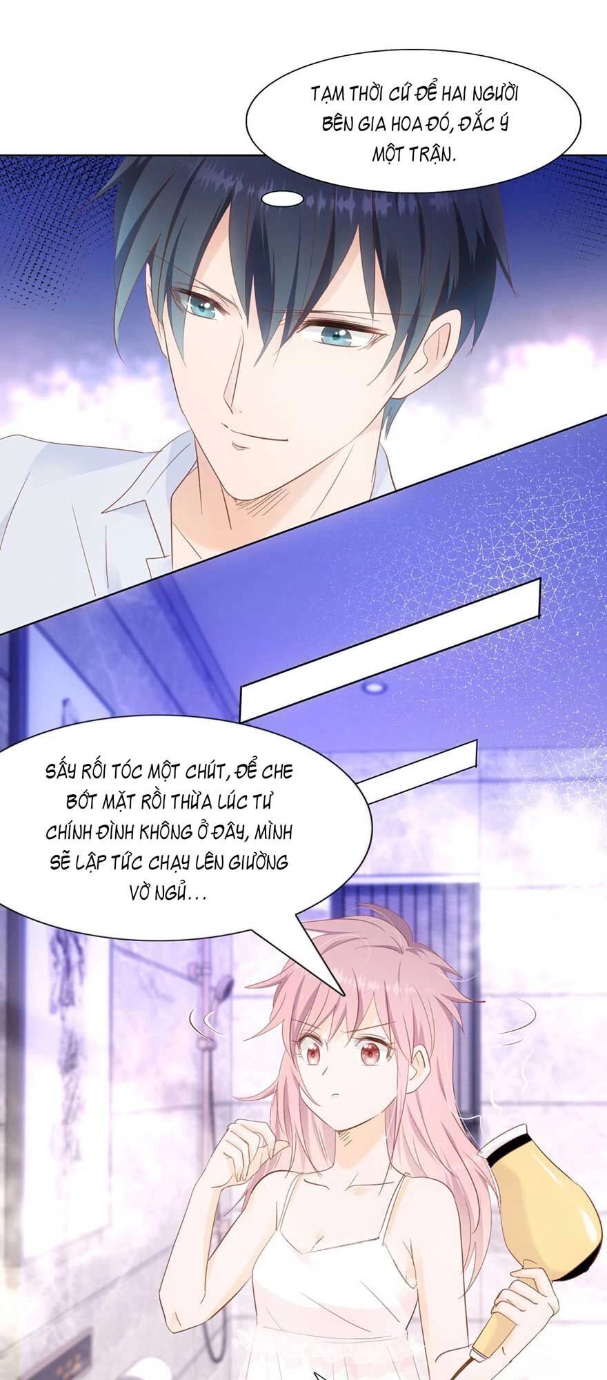 1000 Tư Thế Cưa Đổ Tổng Tài Chapter 35 - 22