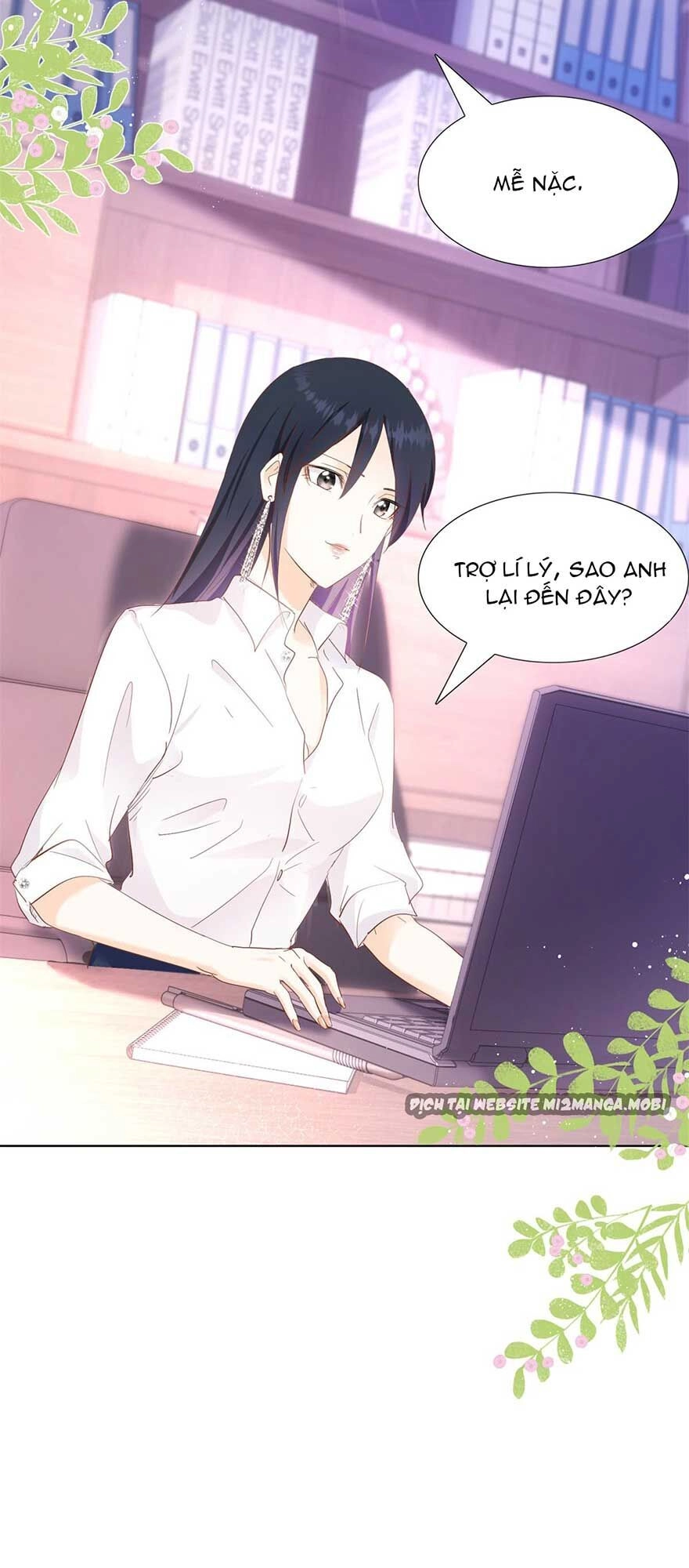 1000 Tư Thế Cưa Đổ Tổng Tài Chapter 37 - 14