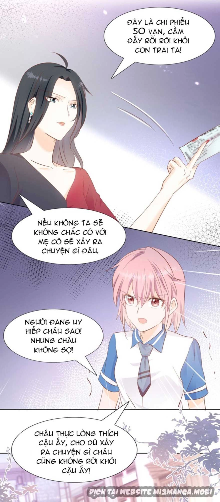 1000 Tư Thế Cưa Đổ Tổng Tài Chapter 40 - 21