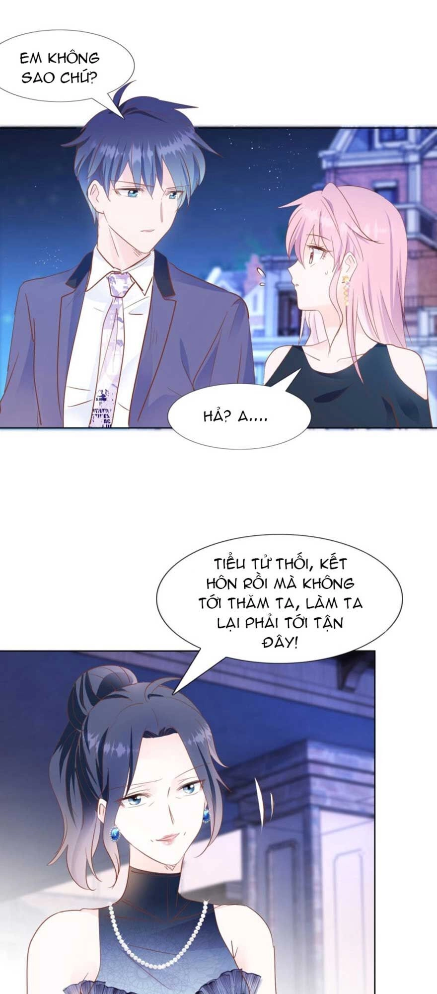 1000 Tư Thế Cưa Đổ Tổng Tài Chapter 41 - 12