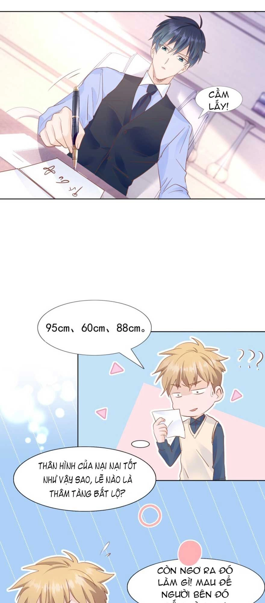 1000 Tư Thế Cưa Đổ Tổng Tài Chapter 43 - 29