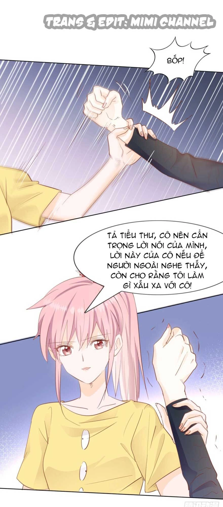 1000 Tư Thế Cưa Đổ Tổng Tài Chapter 45 - 1