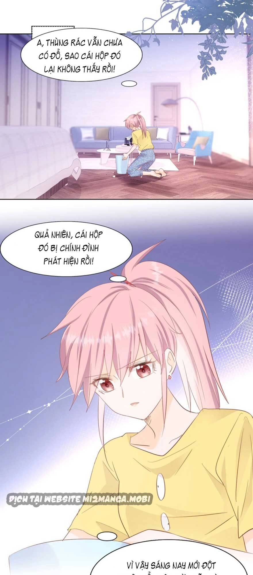 1000 Tư Thế Cưa Đổ Tổng Tài Chapter 45 - 24