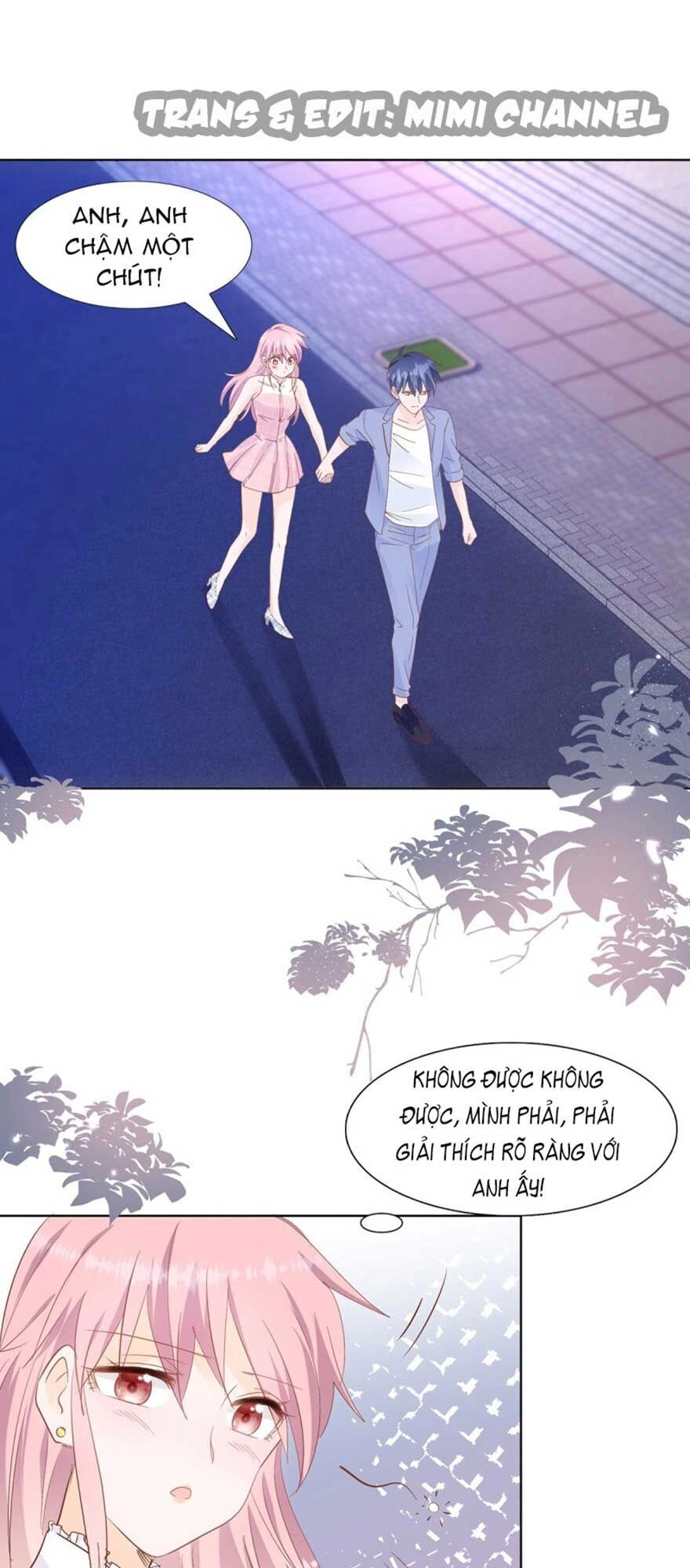 1000 Tư Thế Cưa Đổ Tổng Tài Chapter 47 - 1