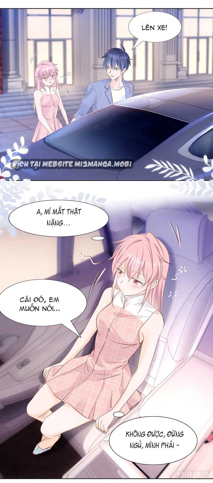 1000 Tư Thế Cưa Đổ Tổng Tài Chapter 47 - 4