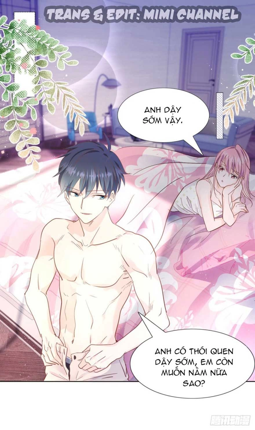 1000 Tư Thế Cưa Đổ Tổng Tài Chapter 48 - 1