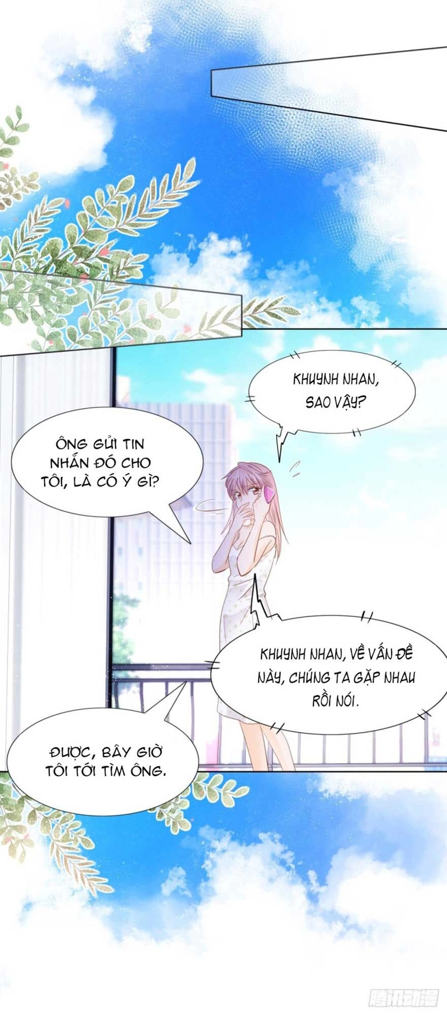 1000 Tư Thế Cưa Đổ Tổng Tài Chapter 48 - 4