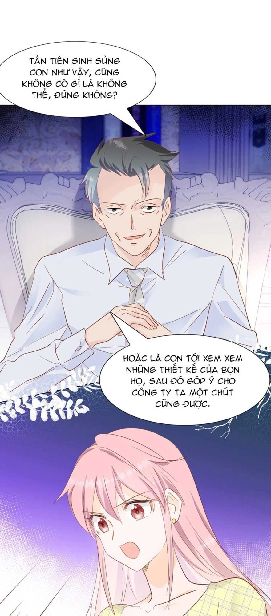 1000 Tư Thế Cưa Đổ Tổng Tài Chapter 49 - 3