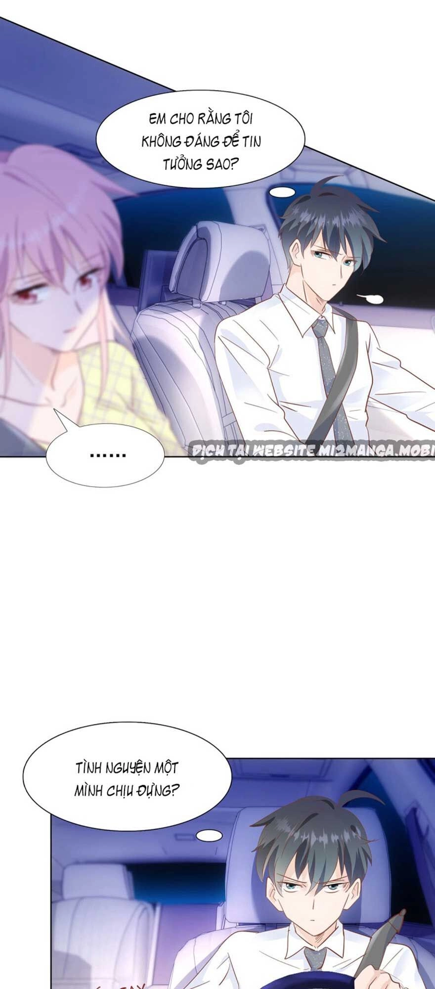 1000 Tư Thế Cưa Đổ Tổng Tài Chapter 49 - 18