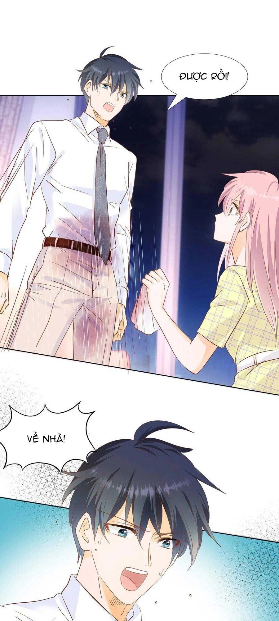 1000 Tư Thế Cưa Đổ Tổng Tài Chapter 51 - 9