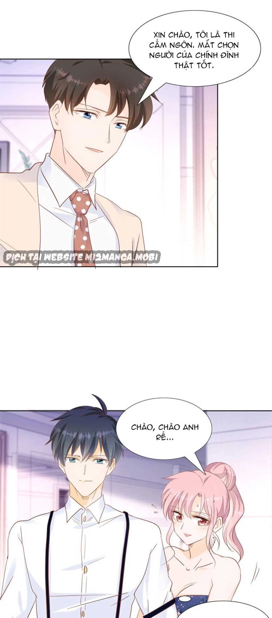 1000 Tư Thế Cưa Đổ Tổng Tài Chapter 52 - 10