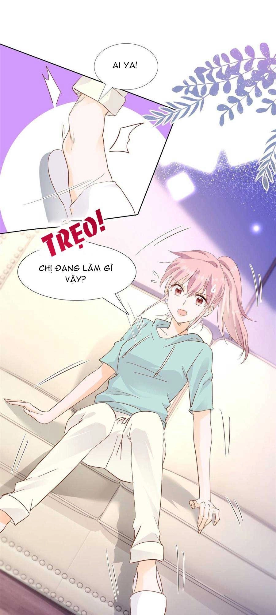 1000 Tư Thế Cưa Đổ Tổng Tài Chapter 53 - 14