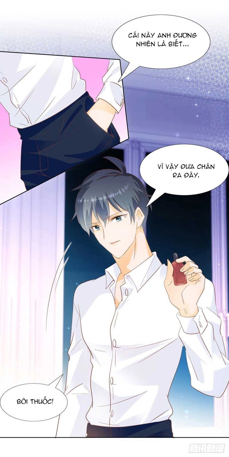 1000 Tư Thế Cưa Đổ Tổng Tài Chapter 55 - 5
