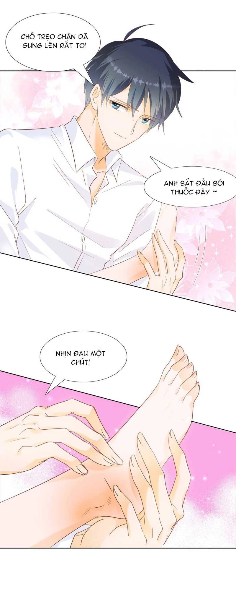 1000 Tư Thế Cưa Đổ Tổng Tài Chapter 55 - 7