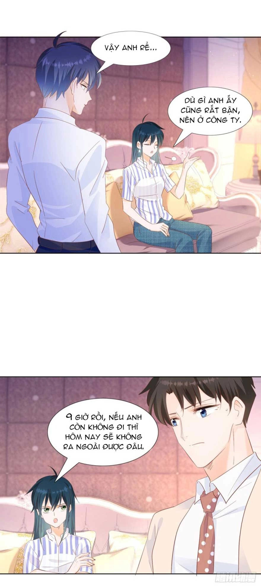 1000 Tư Thế Cưa Đổ Tổng Tài Chapter 56 - 15