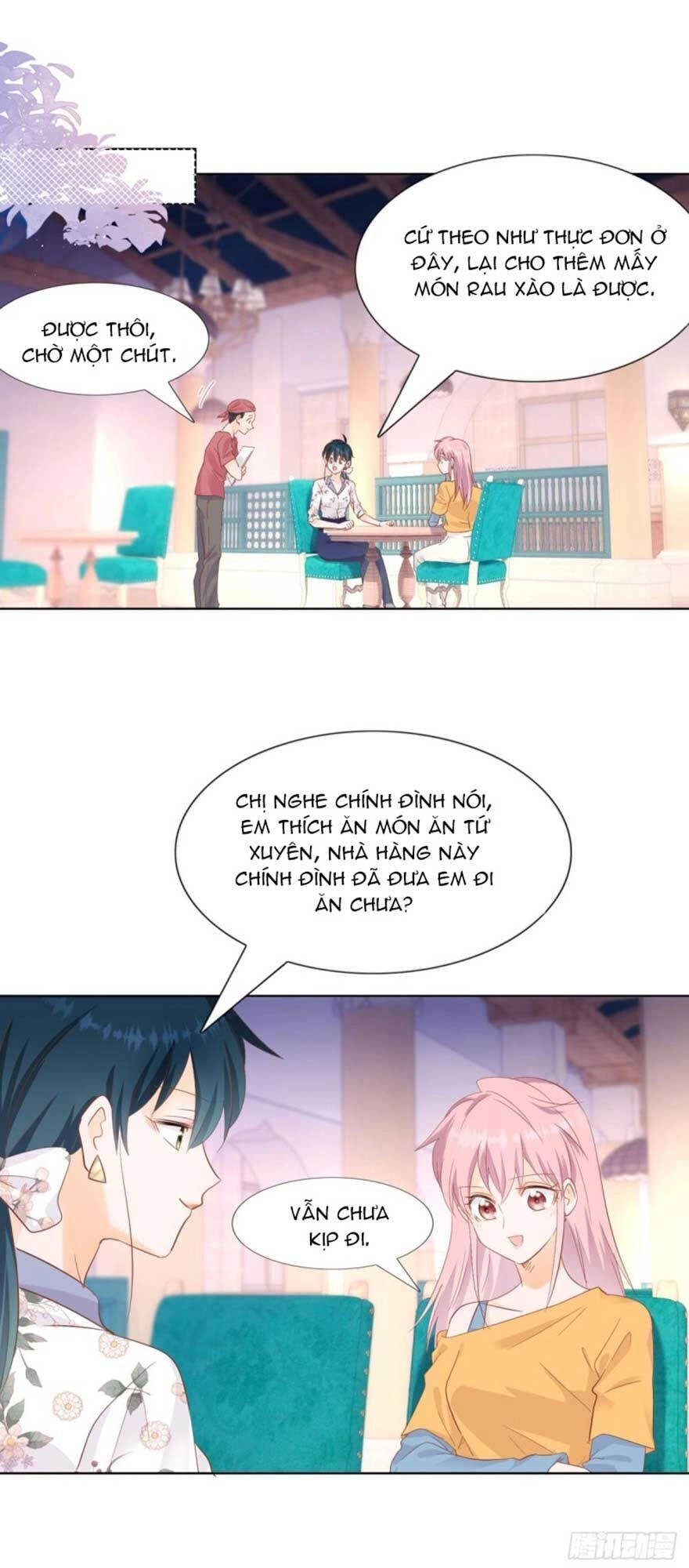 1000 Tư Thế Cưa Đổ Tổng Tài Chapter 58 - 6