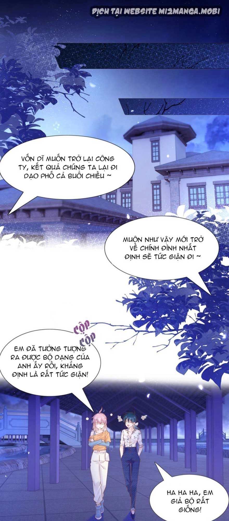 1000 Tư Thế Cưa Đổ Tổng Tài Chapter 58 - 25