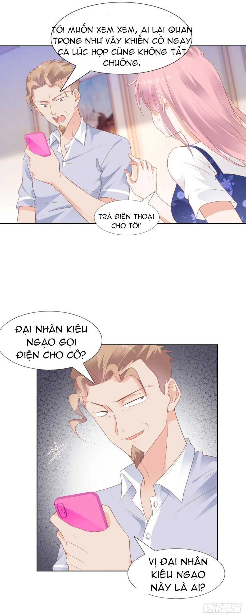 1000 Tư Thế Cưa Đổ Tổng Tài Chapter 61 - 22