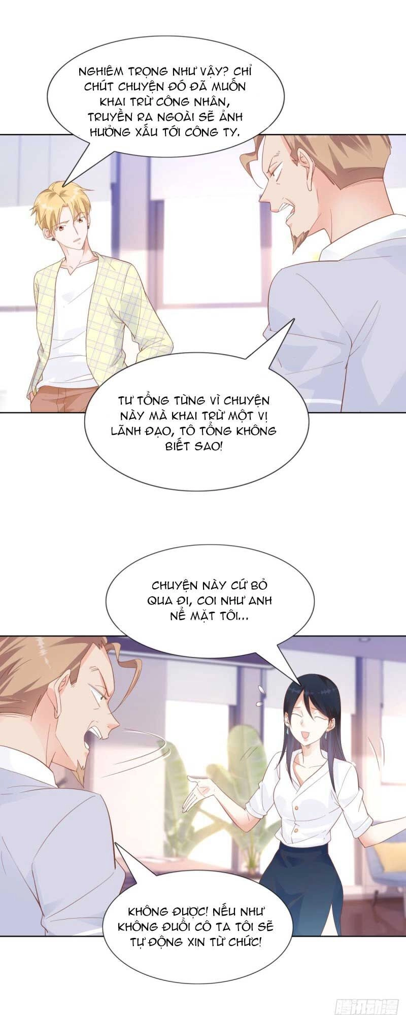 1000 Tư Thế Cưa Đổ Tổng Tài Chapter 62 - 5