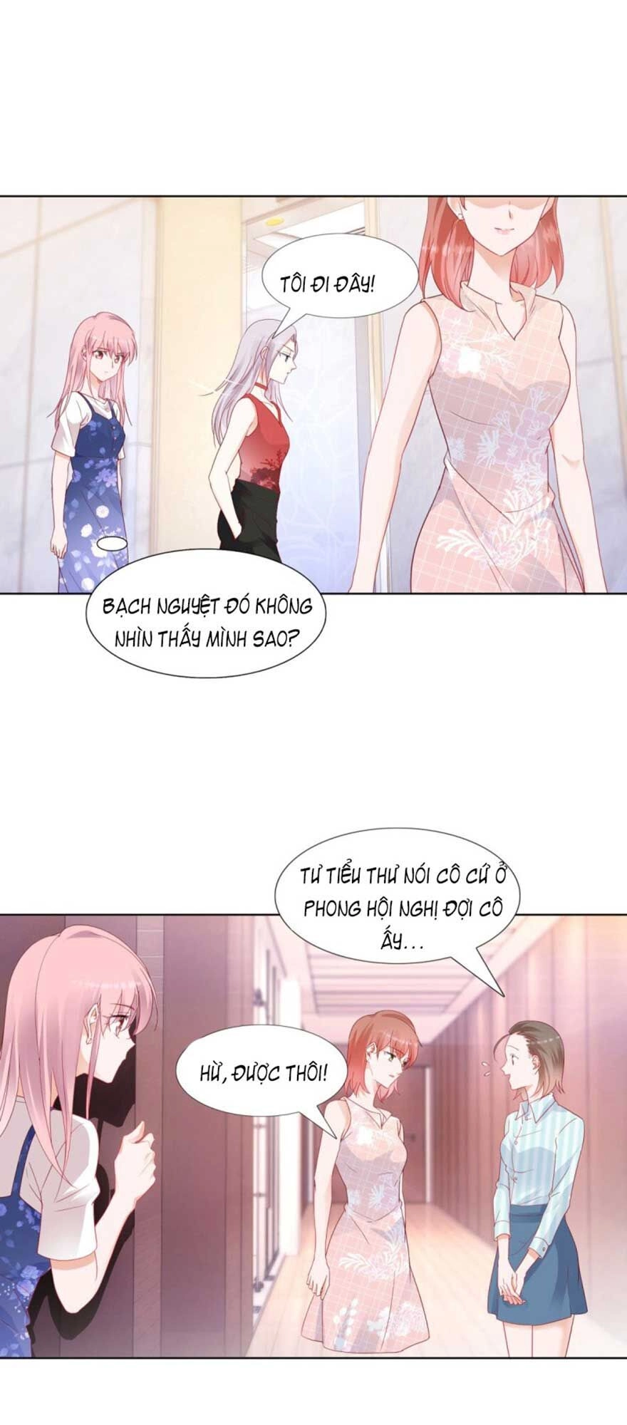 1000 Tư Thế Cưa Đổ Tổng Tài Chapter 63 - 1