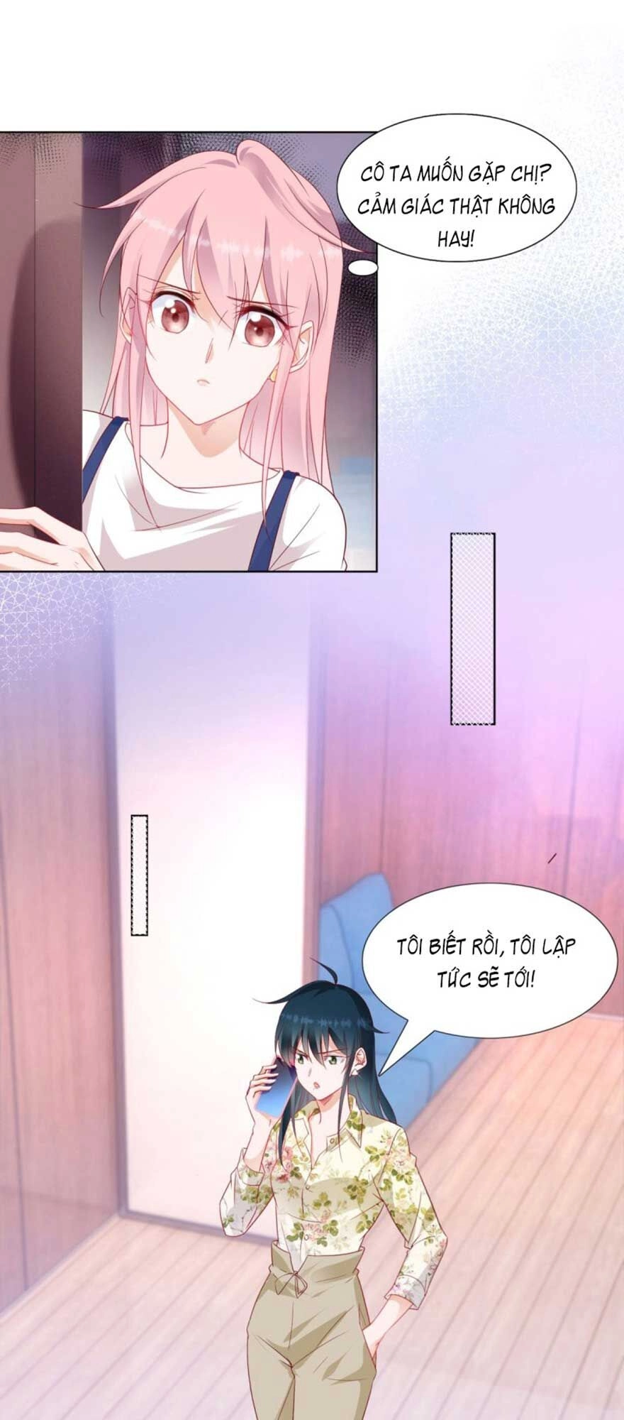 1000 Tư Thế Cưa Đổ Tổng Tài Chapter 63 - 3