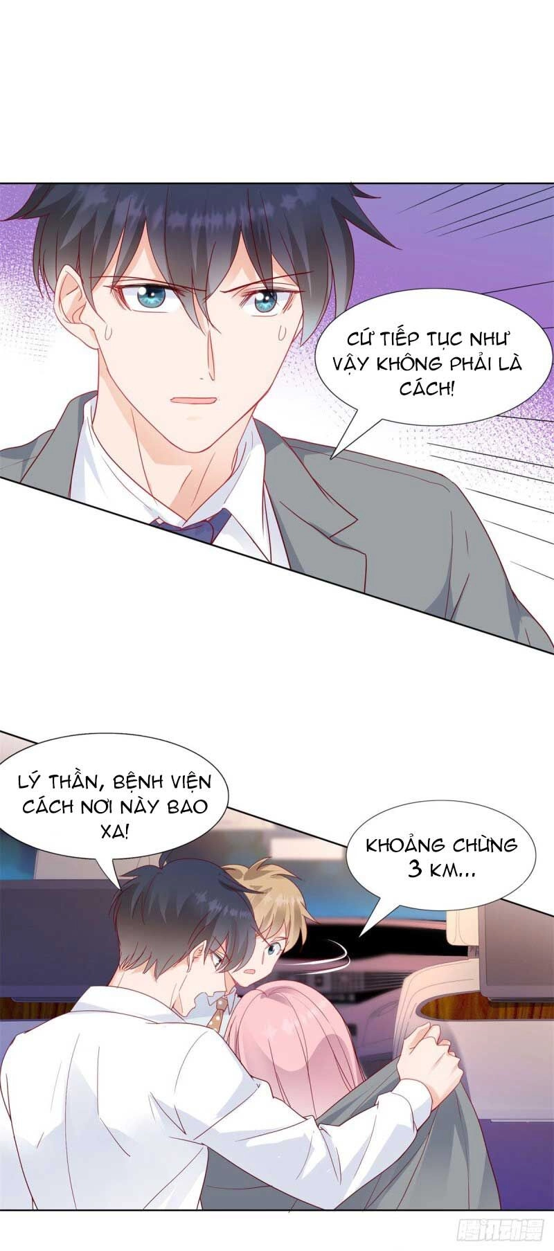 1000 Tư Thế Cưa Đổ Tổng Tài Chapter 68 - 21