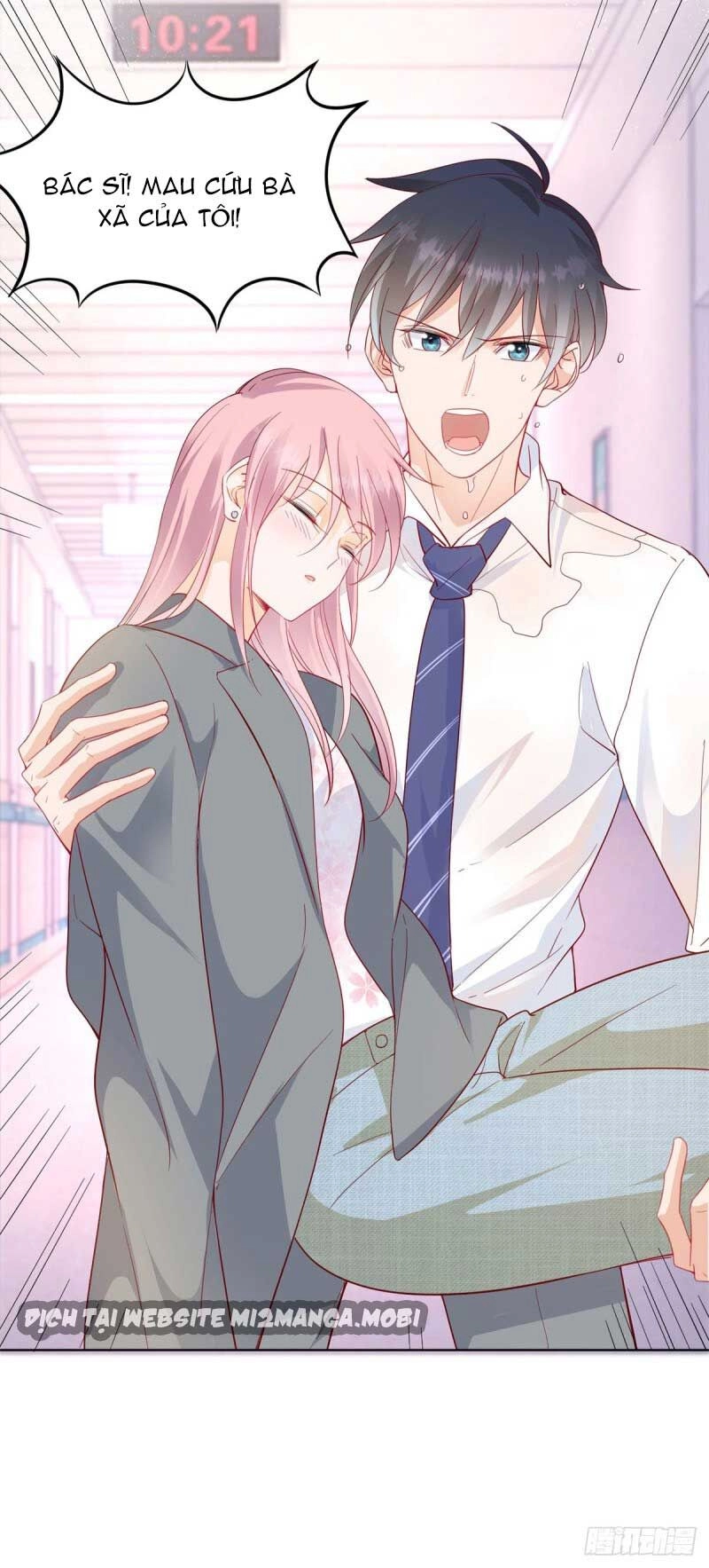 1000 Tư Thế Cưa Đổ Tổng Tài Chapter 68 - 25