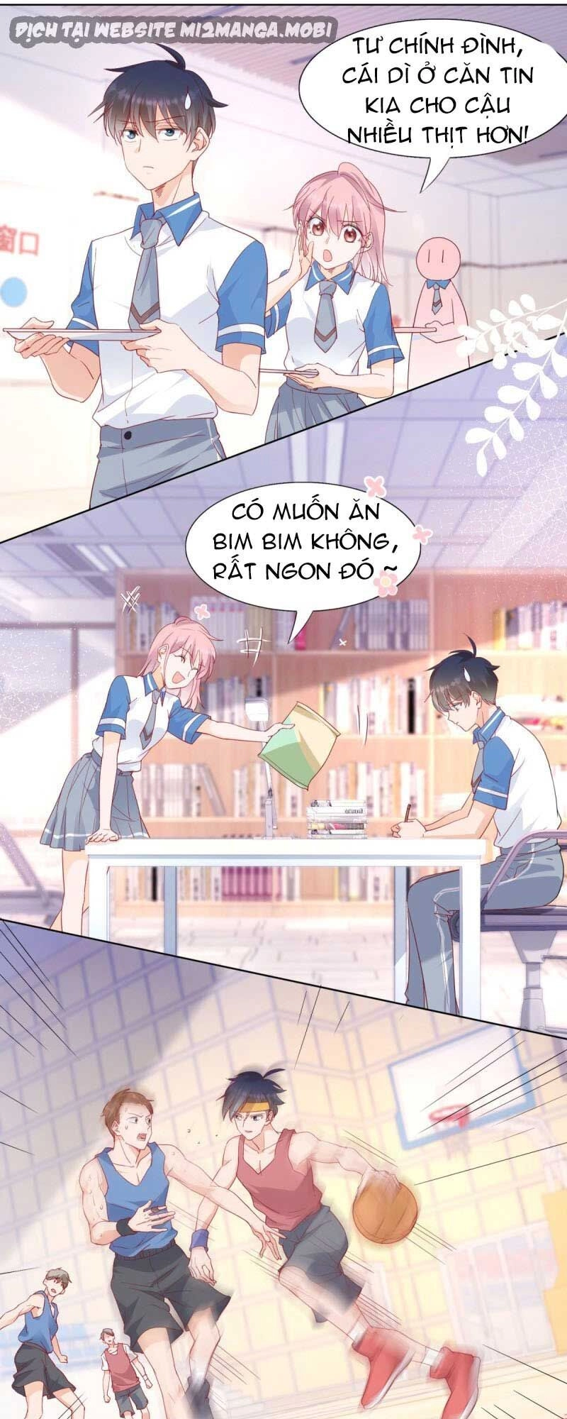 1000 Tư Thế Cưa Đổ Tổng Tài Chapter 69 - 16