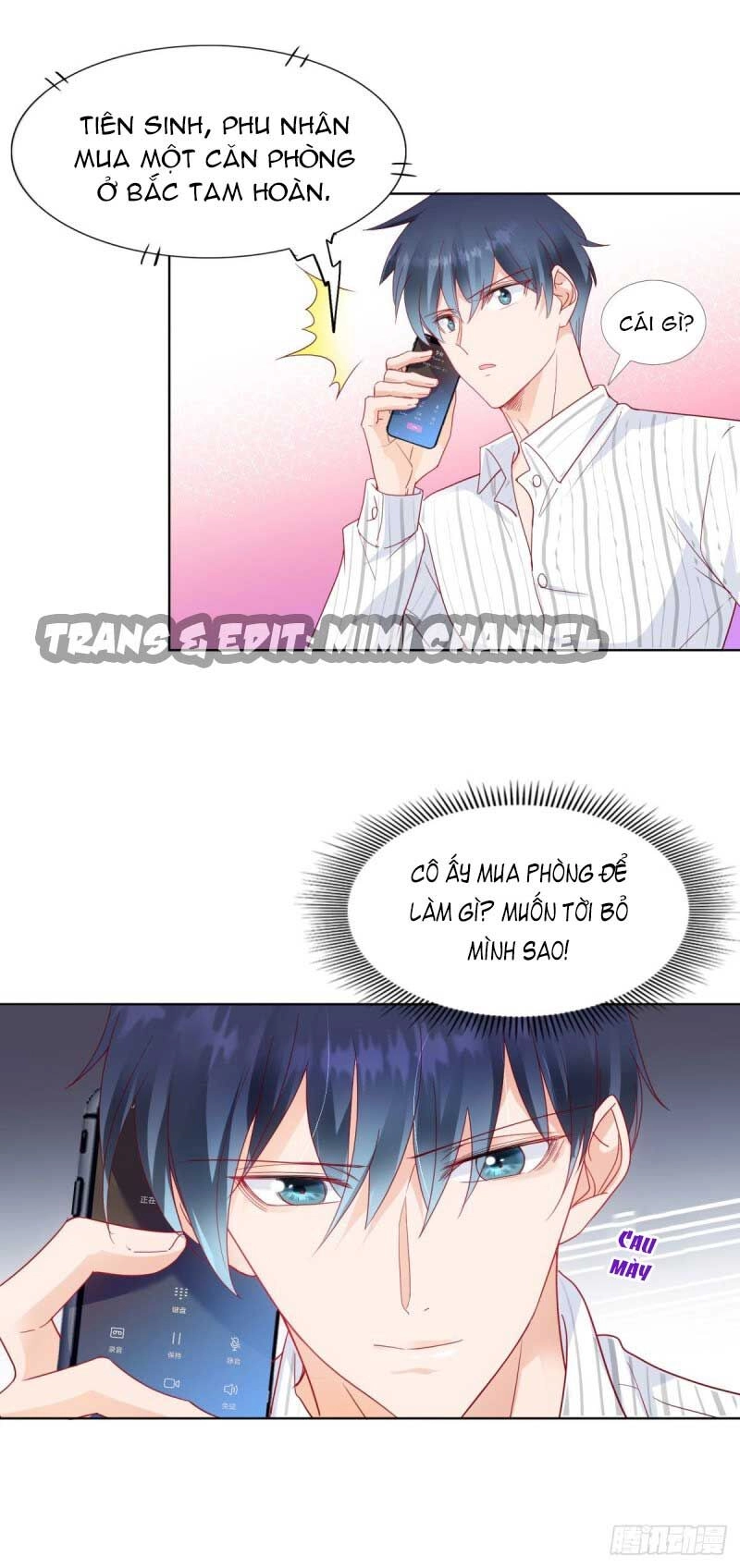 1000 Tư Thế Cưa Đổ Tổng Tài Chapter 72 - 1