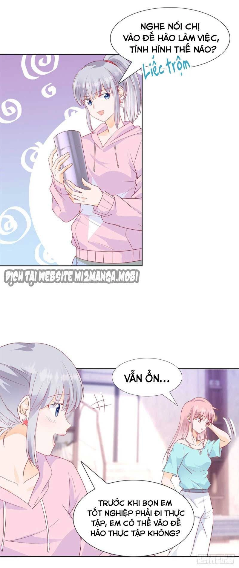 1000 Tư Thế Cưa Đổ Tổng Tài Chapter 74 - 8