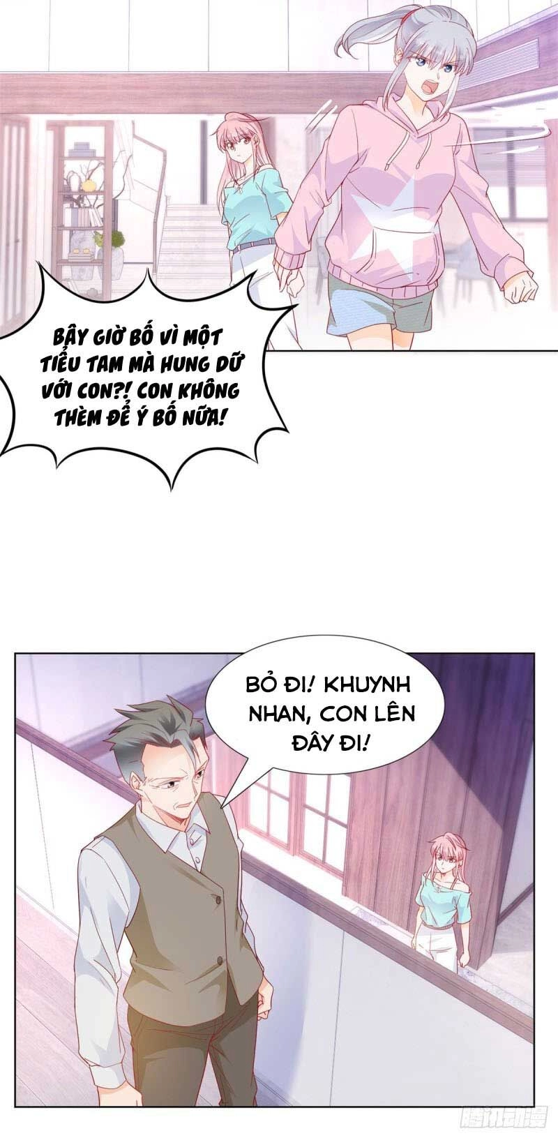 1000 Tư Thế Cưa Đổ Tổng Tài Chapter 74 - 15