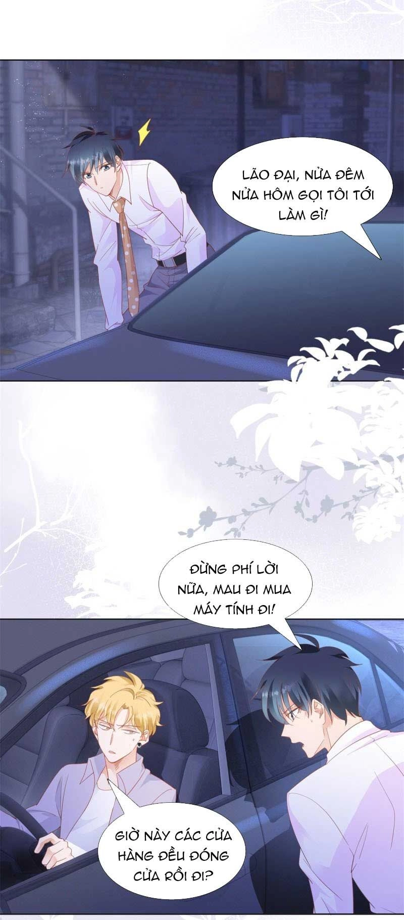 1000 Tư Thế Cưa Đổ Tổng Tài Chapter 90 - 6
