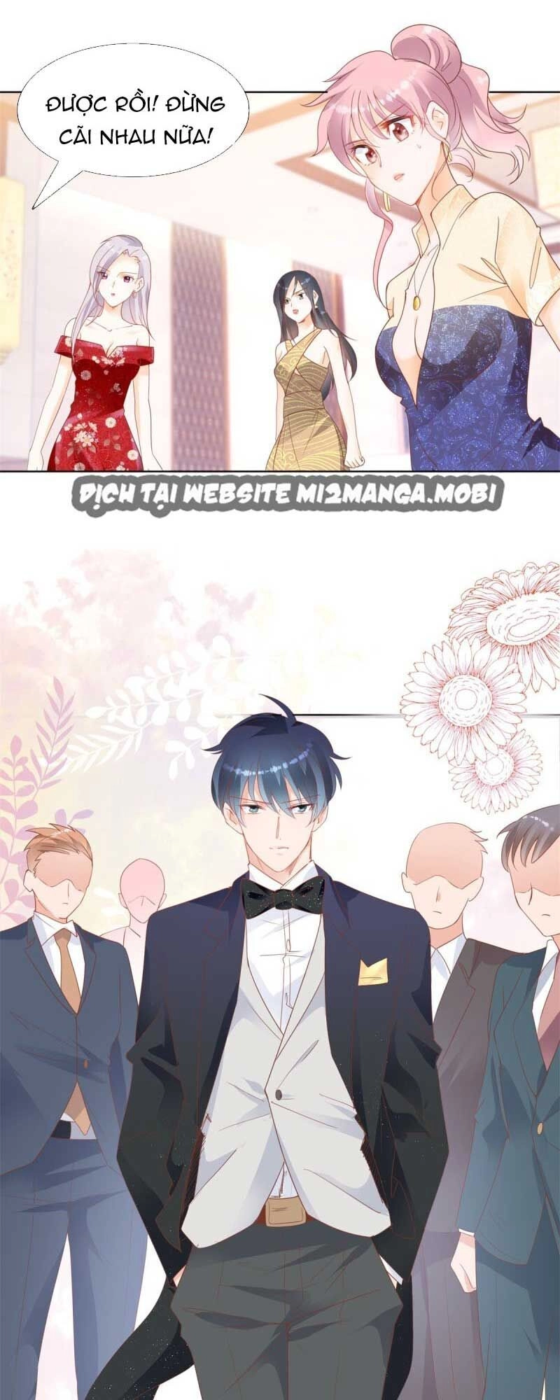 1000 Tư Thế Cưa Đổ Tổng Tài Chapter 93 - 8