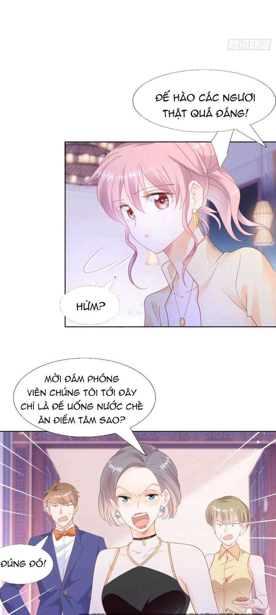 1000 Tư Thế Cưa Đổ Tổng Tài Chapter 94 - 14