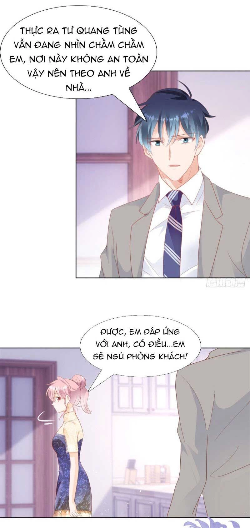 1000 Tư Thế Cưa Đổ Tổng Tài Chapter 97 - 4