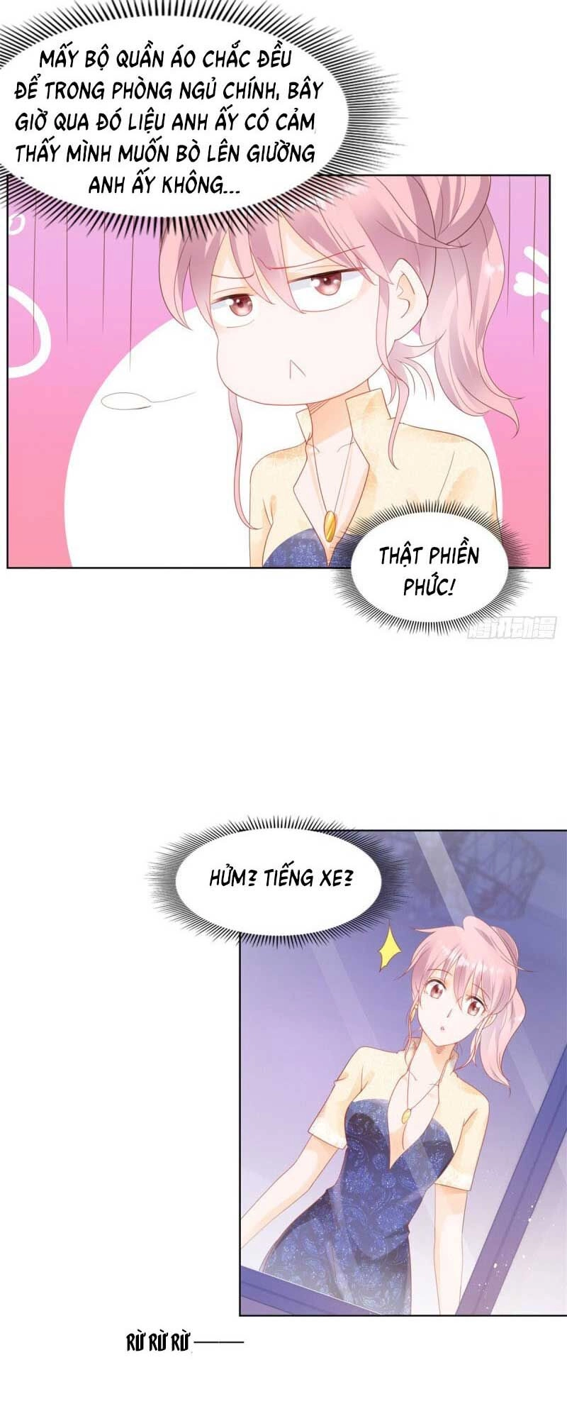 1000 Tư Thế Cưa Đổ Tổng Tài Chapter 97 - 7