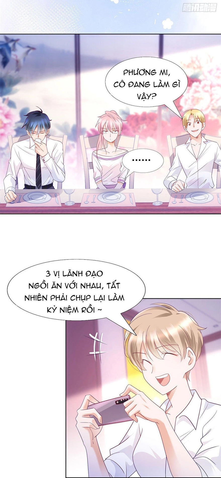 1000 Tư Thế Cưa Đổ Tổng Tài Chapter 100 - 9