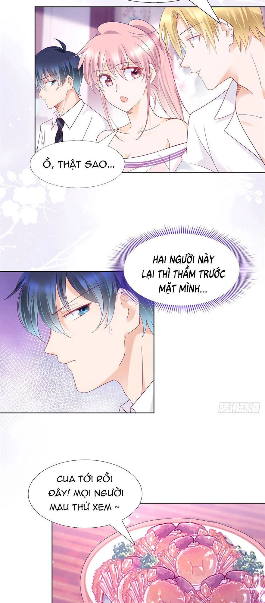 1000 Tư Thế Cưa Đổ Tổng Tài Chapter 100 - 11