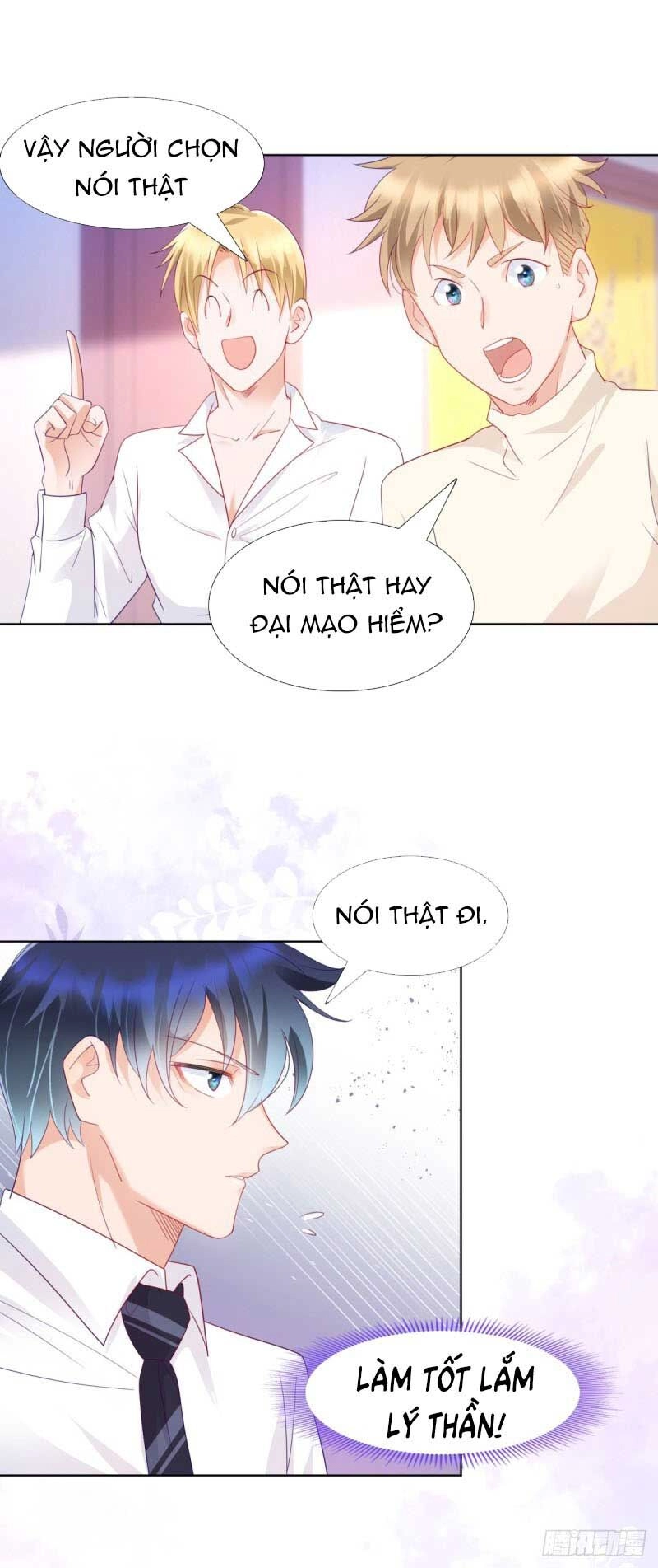 1000 Tư Thế Cưa Đổ Tổng Tài Chapter 101 - 4