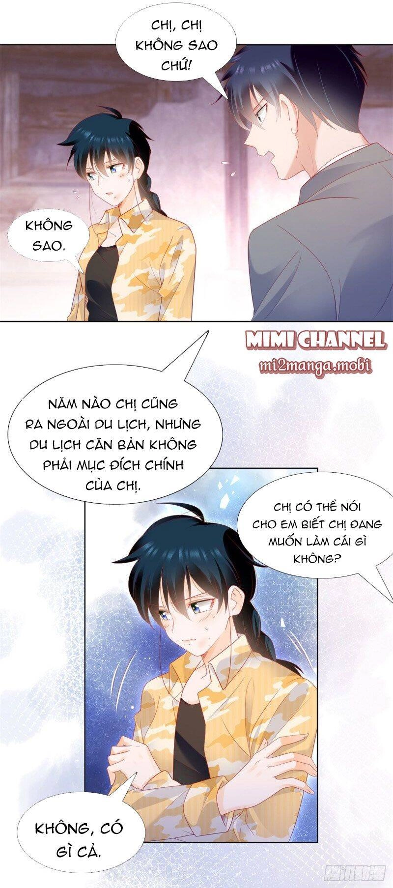 1000 Tư Thế Cưa Đổ Tổng Tài Chapter 128 - 4