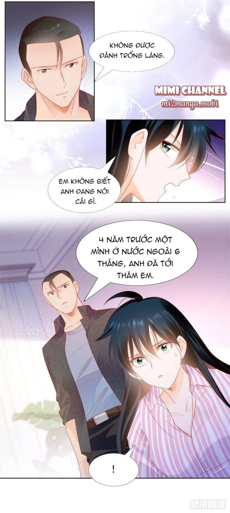 1000 Tư Thế Cưa Đổ Tổng Tài Chapter 128 - 8