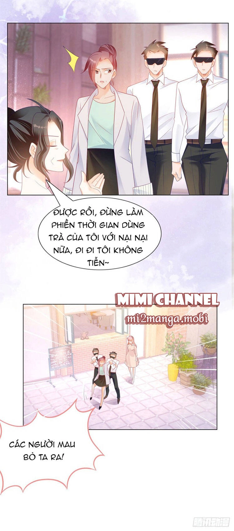 1000 Tư Thế Cưa Đổ Tổng Tài Chapter 148 - 11