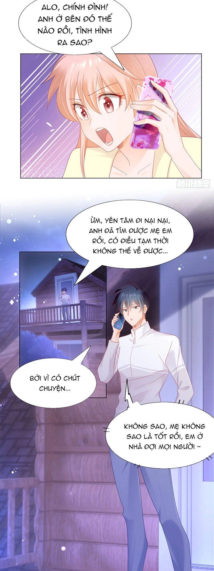 1000 Tư Thế Cưa Đổ Tổng Tài Chapter 149 - 3