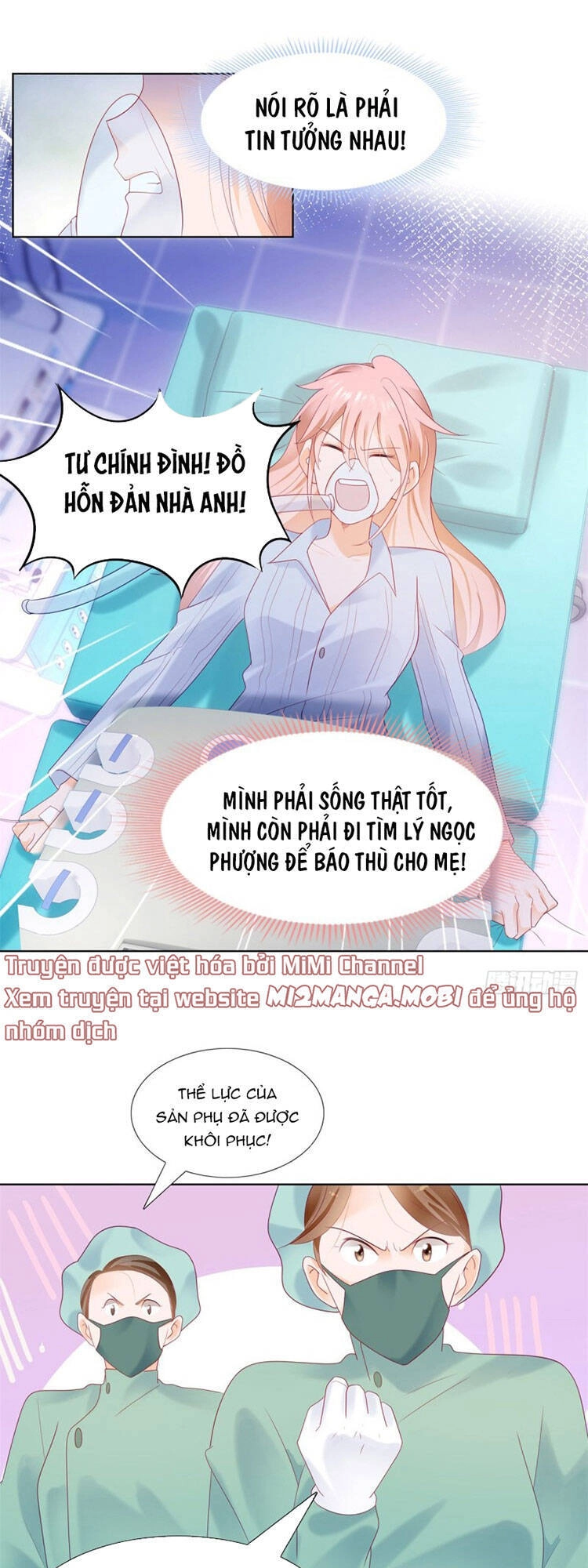 1000 Tư Thế Cưa Đổ Tổng Tài Chapter 153 - 1