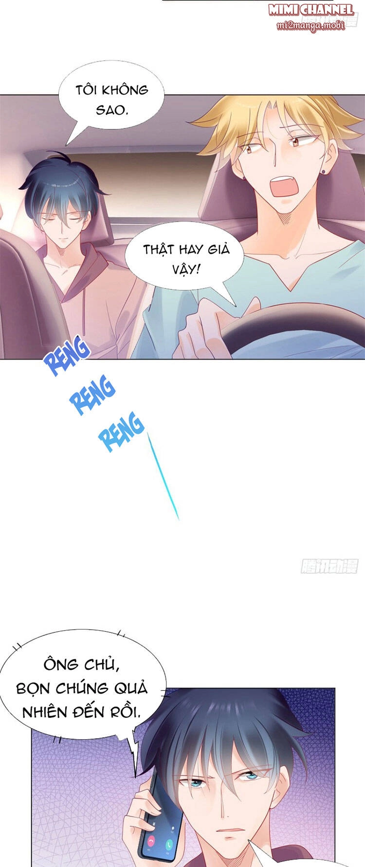 1000 Tư Thế Cưa Đổ Tổng Tài Chapter 157 - 8