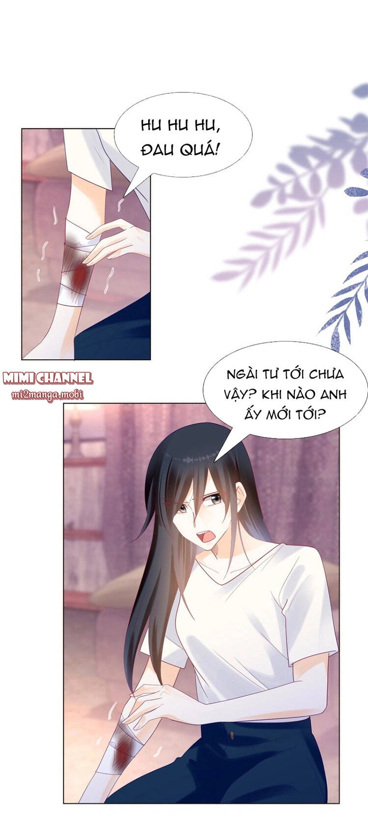 1000 Tư Thế Cưa Đổ Tổng Tài Chapter 157 - 11