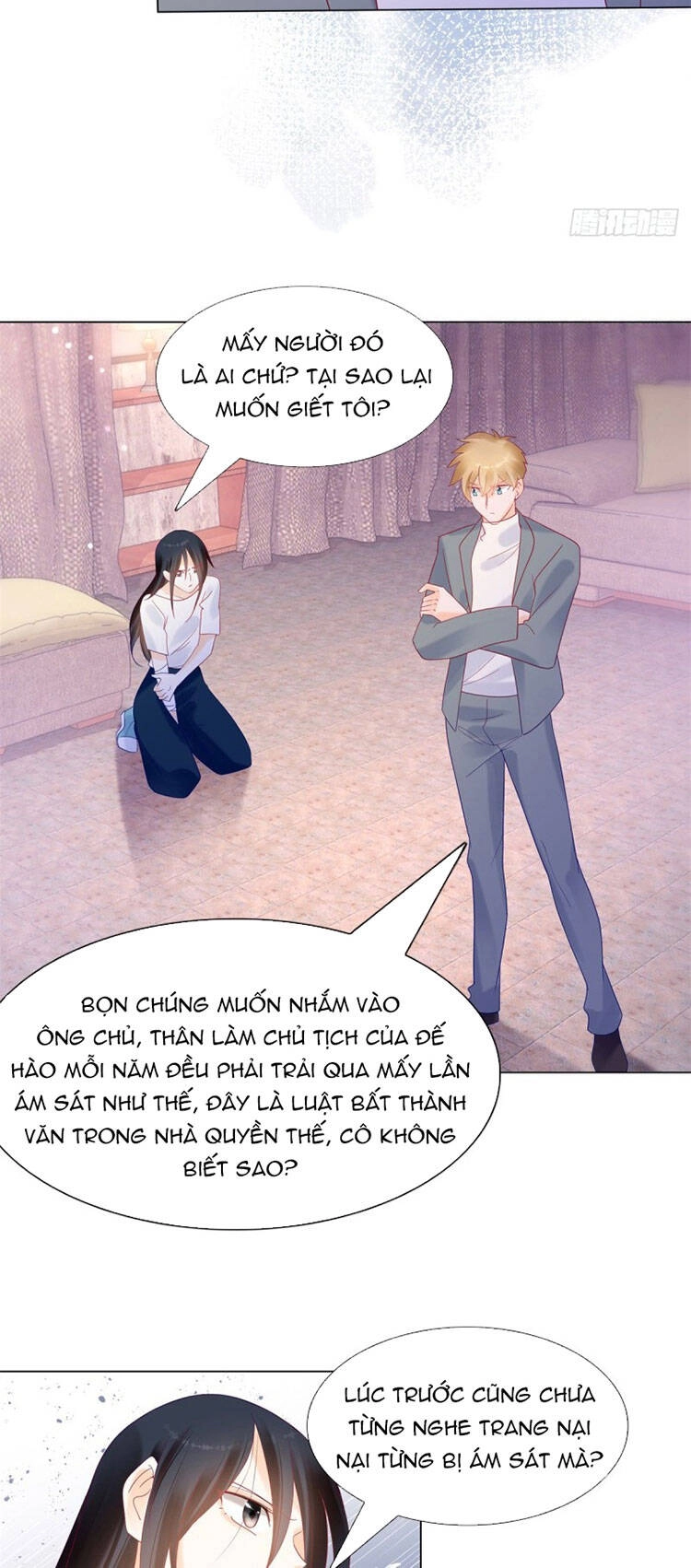 1000 Tư Thế Cưa Đổ Tổng Tài Chapter 157 - 14