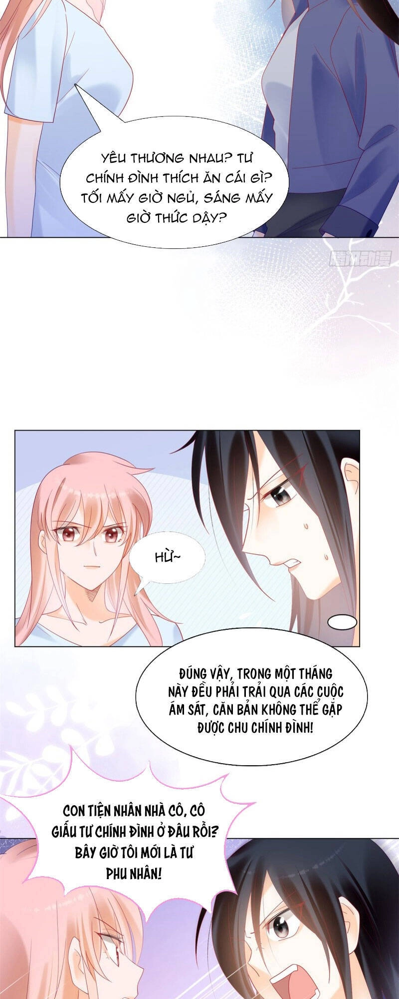 1000 Tư Thế Cưa Đổ Tổng Tài Chapter 158 - 7